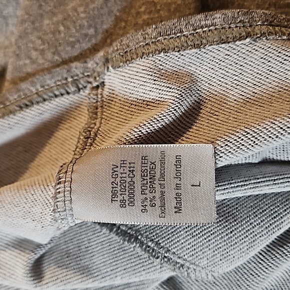 Boys large Champion duo dry mock neck baselayer - Picture 5 of 5